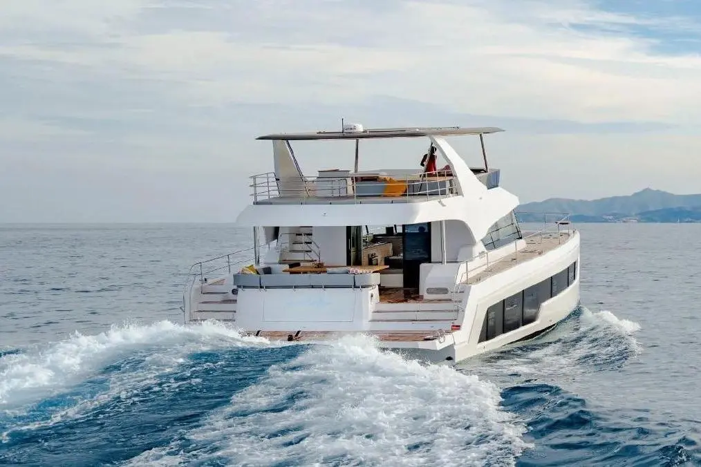 2026 Aventura 56 Motor Yacht Yacht For Sale in Miami FL 2026 Aventura 56 Motor Yacht Yacht For Sale in Miami FL