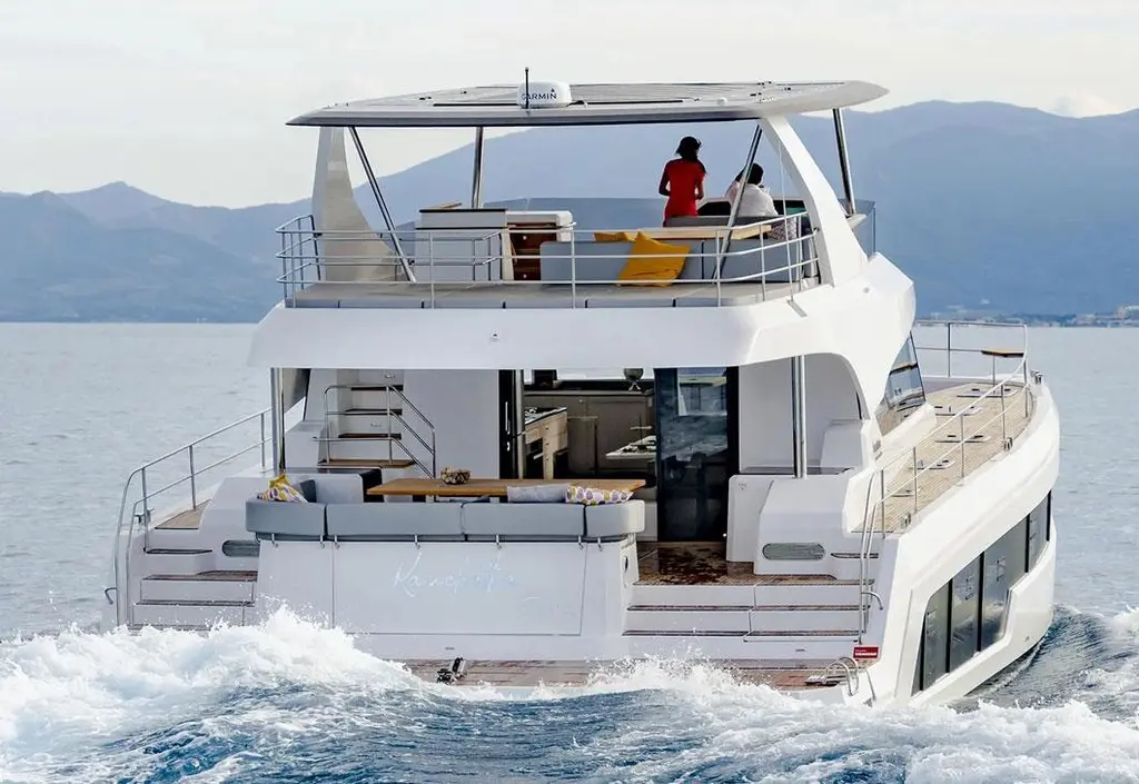 2026 Aventura 56 Motor Yacht Yacht For Sale in Annapolis MD 2026 Aventura 56 Motor Yacht Yacht For Sale in Annapolis MD