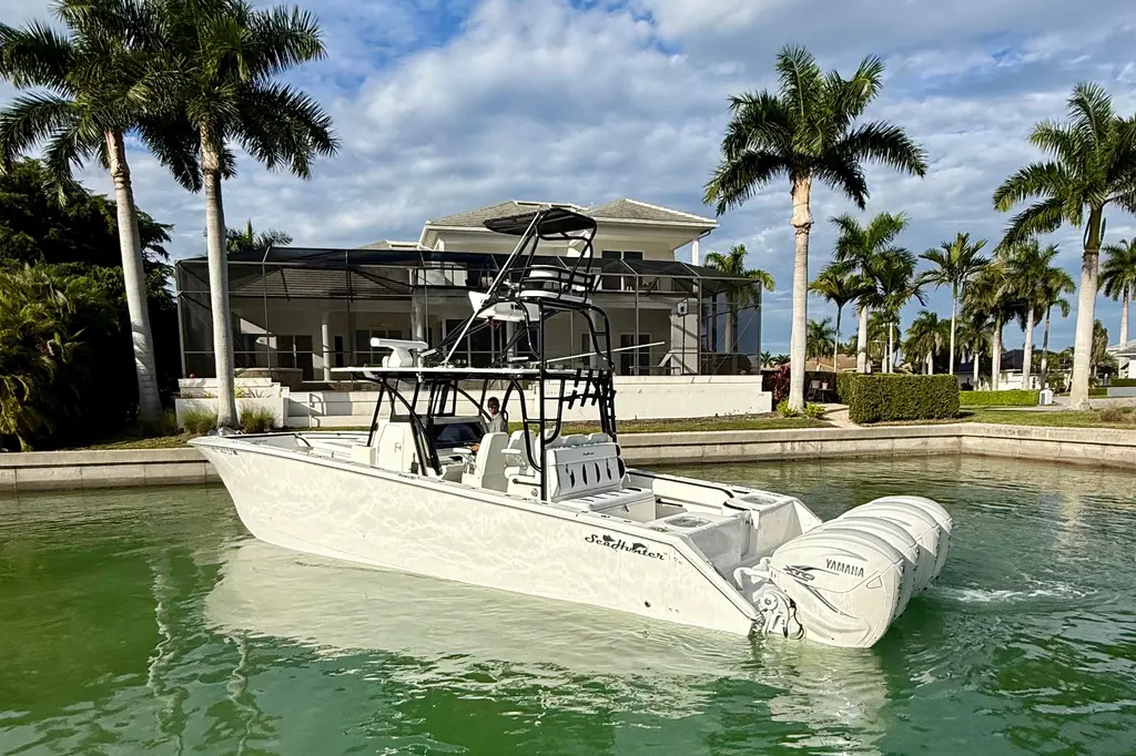 2020 SeaHunter 41 CTS Yacht For Sale in Marco Island FL 2020 SeaHunter 41 CTS Yacht For Sale in Marco Island FL