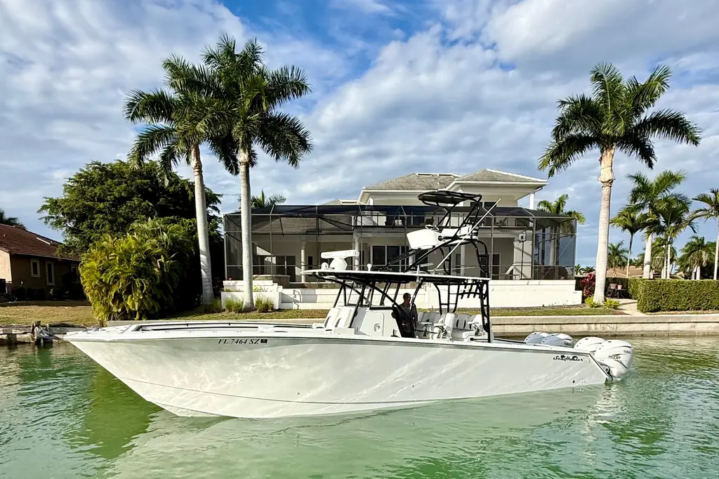 2020 SeaHunter 41 CTS Yacht For Sale in Marco Island FL 2020 SeaHunter 41 CTS Yacht For Sale in Marco Island FL