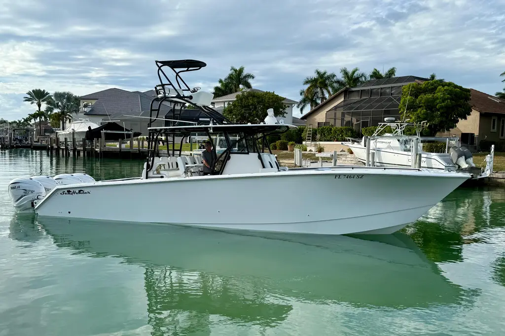 2020 SeaHunter 41 CTS Yacht For Sale in Marco Island FL 2020 SeaHunter 41 CTS Yacht For Sale in Marco Island FL