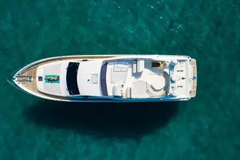 2008 Ferretti Yachts 780 Yacht For Sale in Glyfada 2008 Ferretti Yachts 780 Yacht For Sale in Glyfada