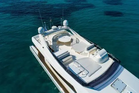 2008 Ferretti Yachts 780 Yacht For Sale in Glyfada 2008 Ferretti Yachts 780 Yacht For Sale in Glyfada