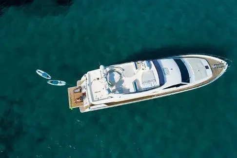 2008 Ferretti Yachts 780 Yacht For Sale in Glyfada 2008 Ferretti Yachts 780 Yacht For Sale in Glyfada