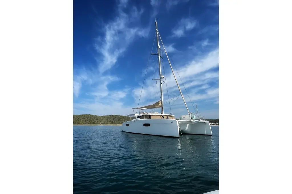 2018 Fountaine Pajot Saona 47 Yacht For Sale in Puerto Vallarta 2018 Fountaine Pajot Saona 47 Yacht For Sale in Puerto Vallarta