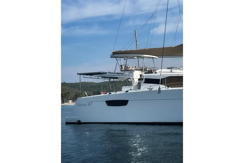 2018 Fountaine Pajot Saona 47 Yacht For Sale in Puerto Vallarta 2018 Fountaine Pajot Saona 47 Yacht For Sale in Puerto Vallarta