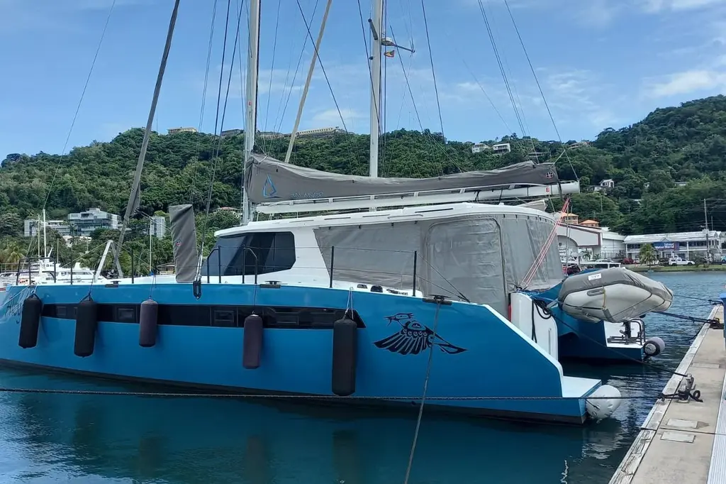 Alcyon 2022 Balance 482 Yacht For Sale in Saint George Alcyon 2022 Balance 482 Yacht For Sale in Saint George