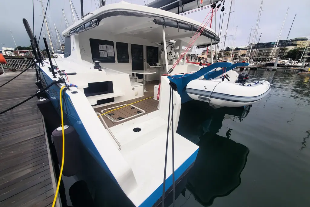 Alcyon 2022 Balance 482 Yacht For Sale in Saint George Alcyon 2022 Balance 482 Yacht For Sale in Saint George