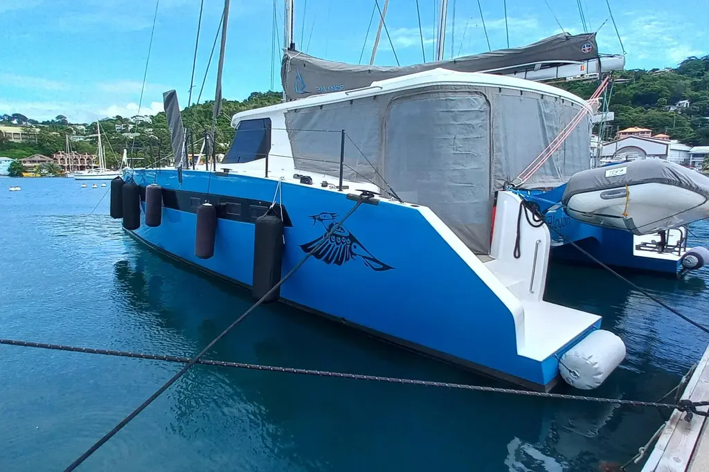 Alcyon 2022 Balance 482 Yacht For Sale in Saint George Alcyon 2022 Balance 482 Yacht For Sale in Saint George