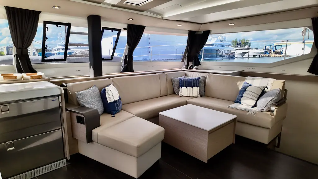 SATORI 2022 Fountaine Pajot Tanna 47 Yacht For Sale in Fort Lauderdale FL SATORI 2022 Fountaine Pajot Tanna 47 Yacht For Sale in Fort Lauderdale FL
