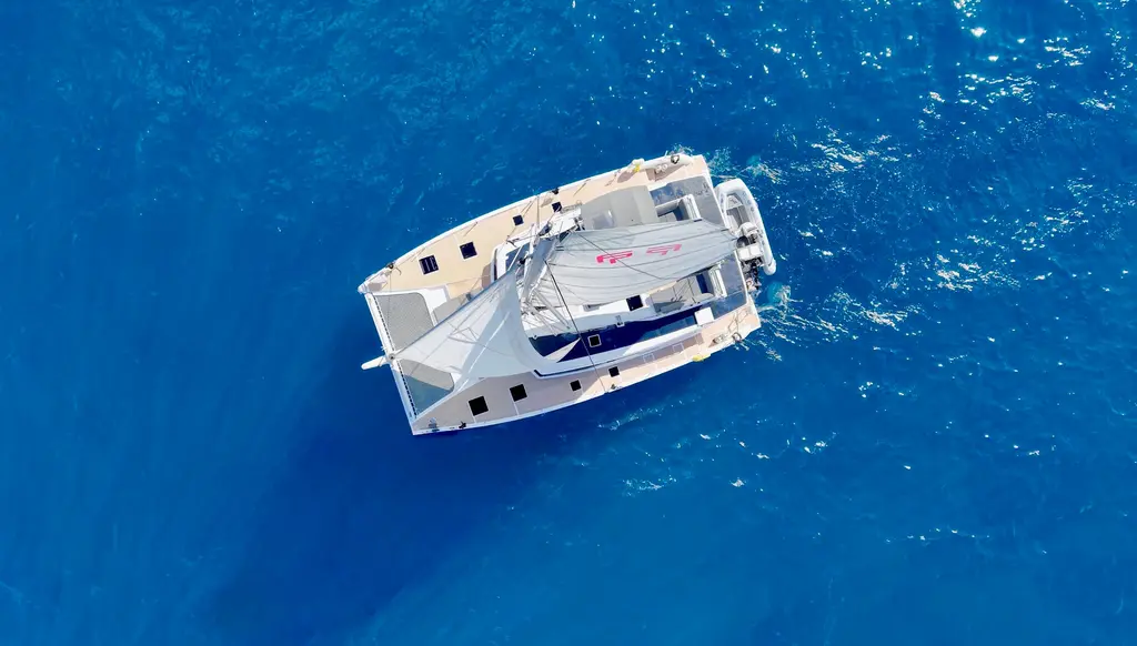 SATORI 2022 Fountaine Pajot Tanna 47 Yacht For Sale in Fort Lauderdale FL SATORI 2022 Fountaine Pajot Tanna 47 Yacht For Sale in Fort Lauderdale FL