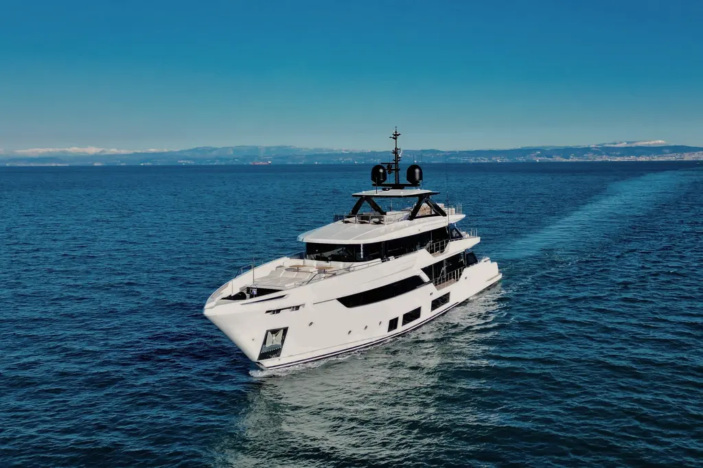 La Vetta 2025 Custom Line NAVETTA 38 Yacht For Sale in Portorož La Vetta 2025 Custom Line NAVETTA 38 Yacht For Sale in Portorož