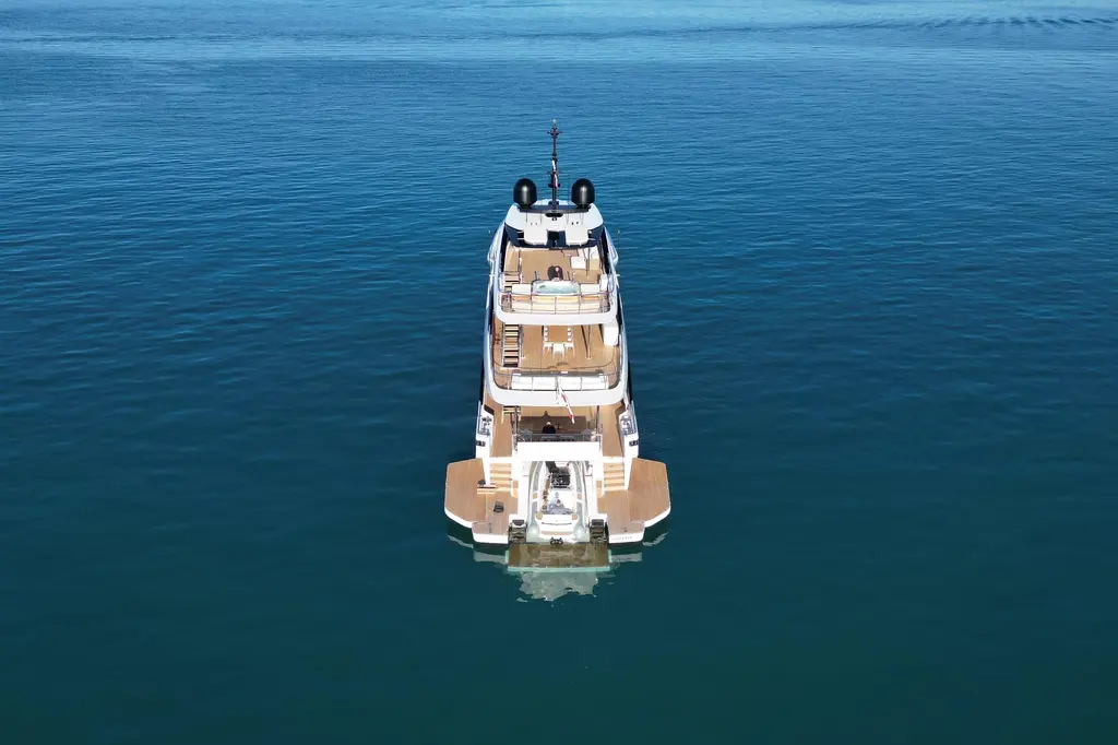 La Vetta 2025 Custom Line NAVETTA 38 Yacht For Sale in Portorož La Vetta 2025 Custom Line NAVETTA 38 Yacht For Sale in Portorož
