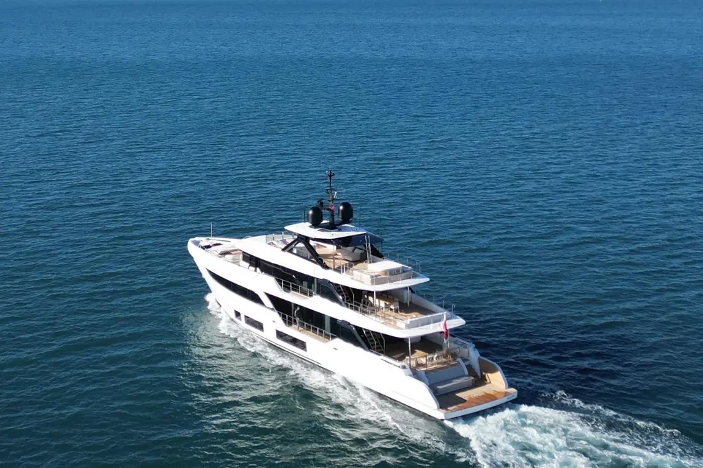 La Vetta 2025 Custom Line NAVETTA 38 Yacht For Sale in Portorož La Vetta 2025 Custom Line NAVETTA 38 Yacht For Sale in Portorož