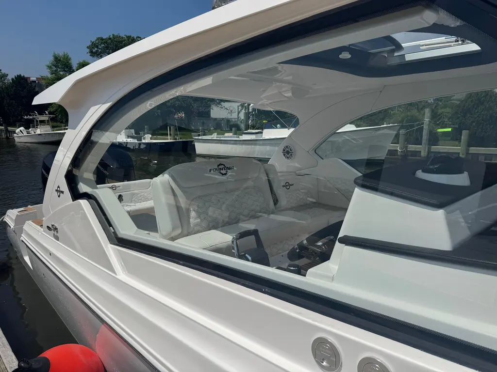  2026 Fountain 39 DX Yacht For Sale in Oakdale NY