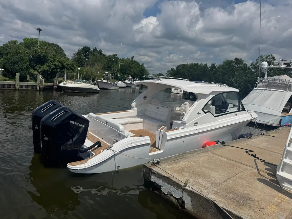  2026 Fountain 39 DX Yacht For Sale in Oakdale NY