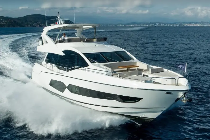 2023 Sunseeker 76 Yacht Yacht For Sale in Istanbul 2023 Sunseeker 76 Yacht Yacht For Sale in Istanbul