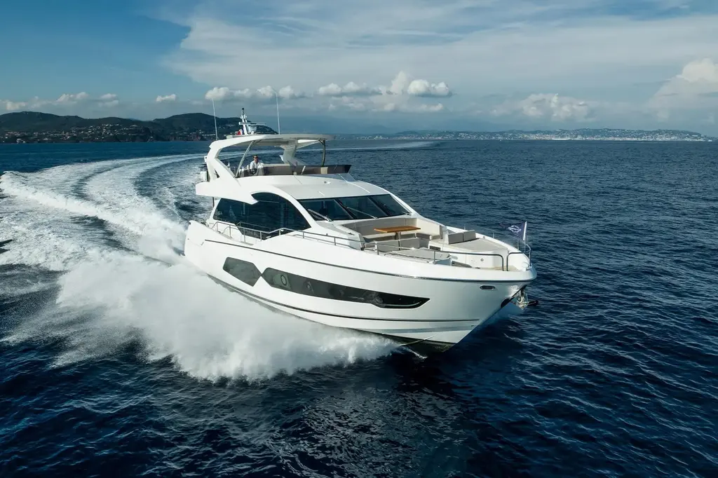 2023 Sunseeker 76 Yacht Yacht For Sale in Istanbul 2023 Sunseeker 76 Yacht Yacht For Sale in Istanbul