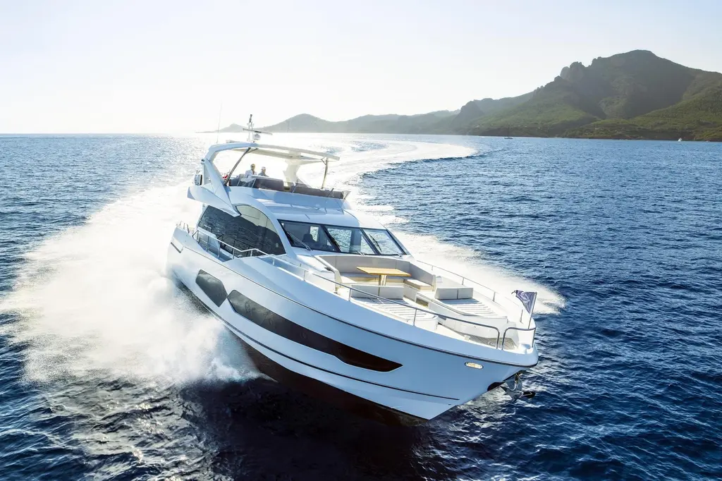 2023 Sunseeker 76 Yacht Yacht For Sale in Istanbul 2023 Sunseeker 76 Yacht Yacht For Sale in Istanbul