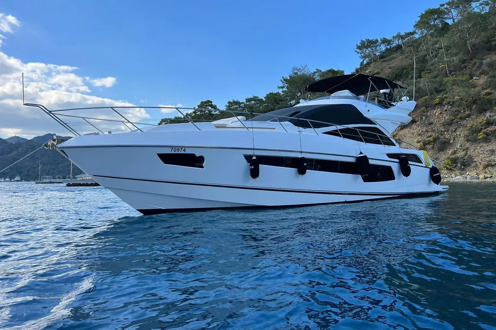 2014 sunseeker 68 sport yacht escape bodrum for sale