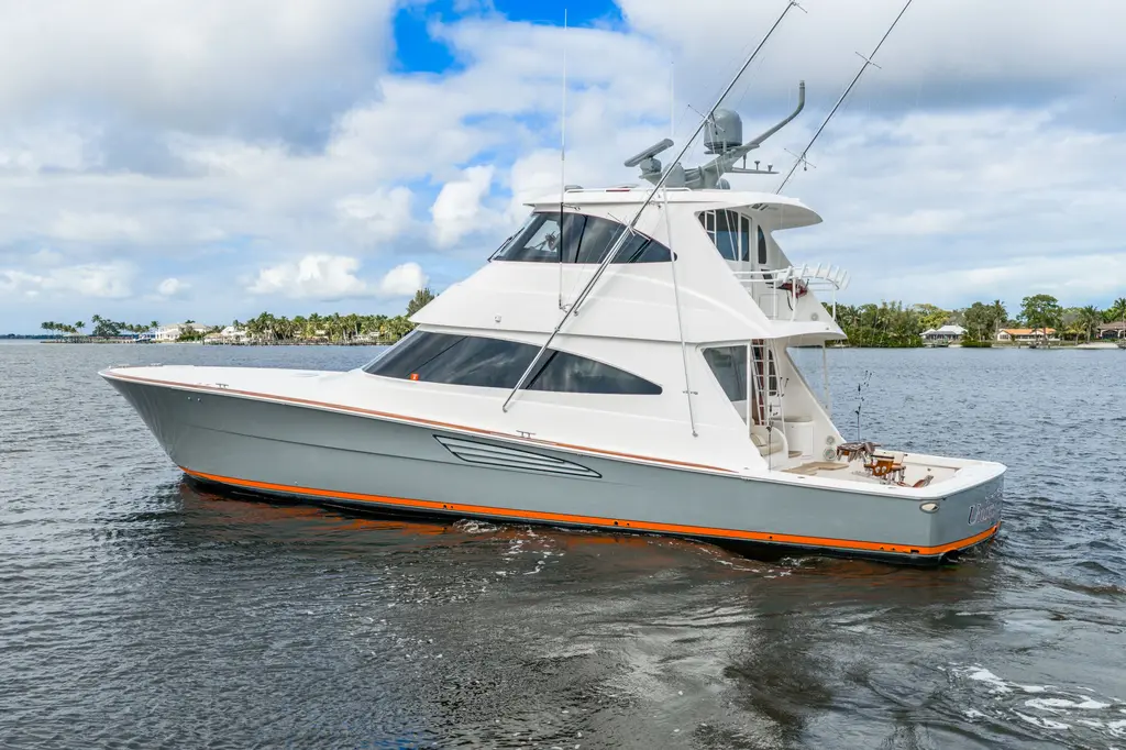 Unbridled 2019 Viking 68 Enclosed Bridge Yacht For Sale in Morehead City NC Unbridled 2019 Viking 68 Enclosed Bridge Yacht For Sale in Morehead City NC