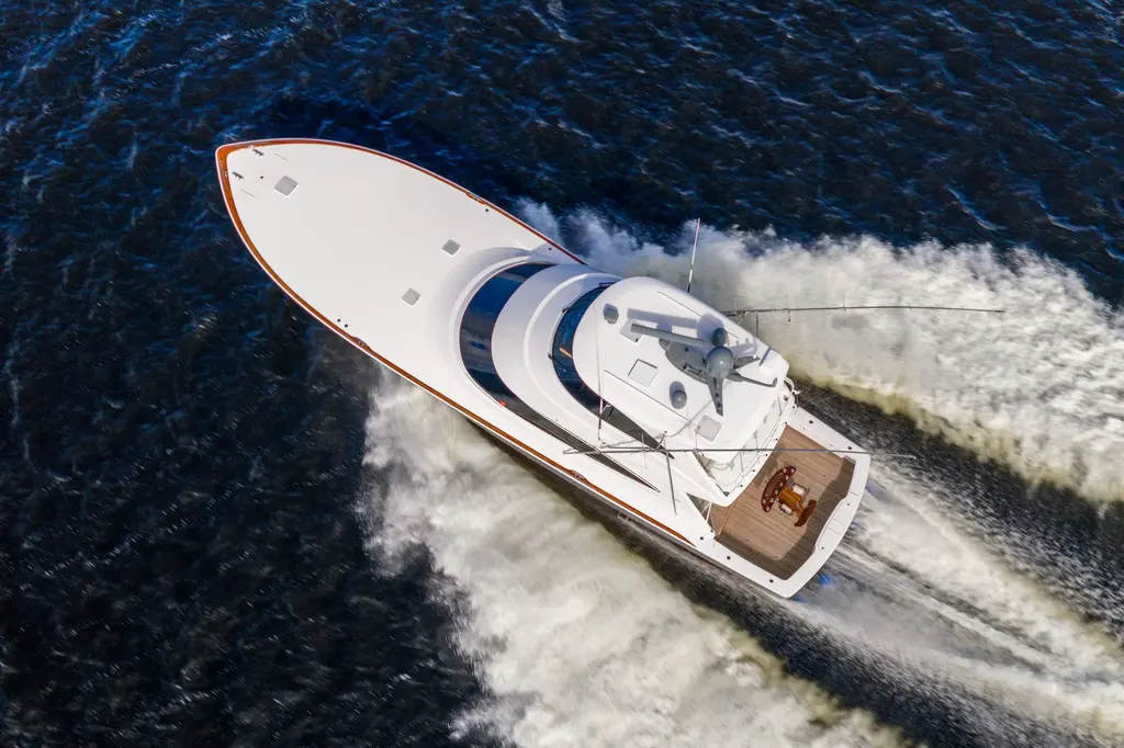 Unbridled 2019 Viking 68 Enclosed Bridge Yacht For Sale in Morehead City NC Unbridled 2019 Viking 68 Enclosed Bridge Yacht For Sale in Morehead City NC