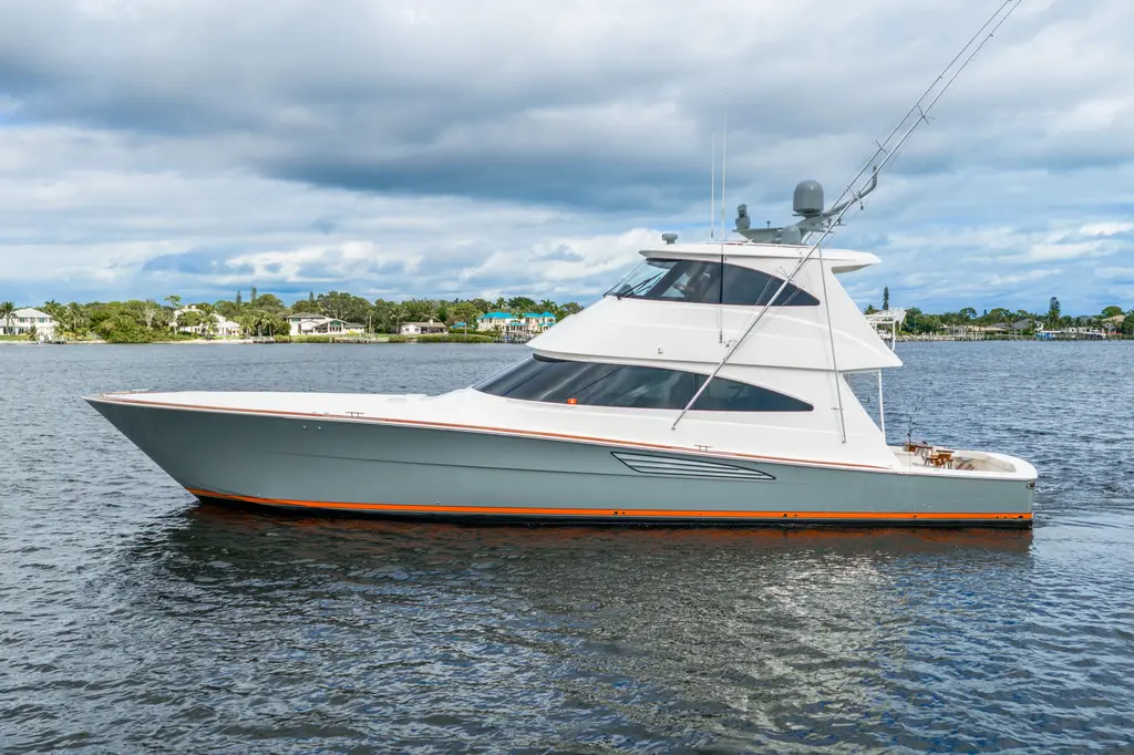 2019 viking 68 enclosed bridge unbridled morehead city north carolina for sale