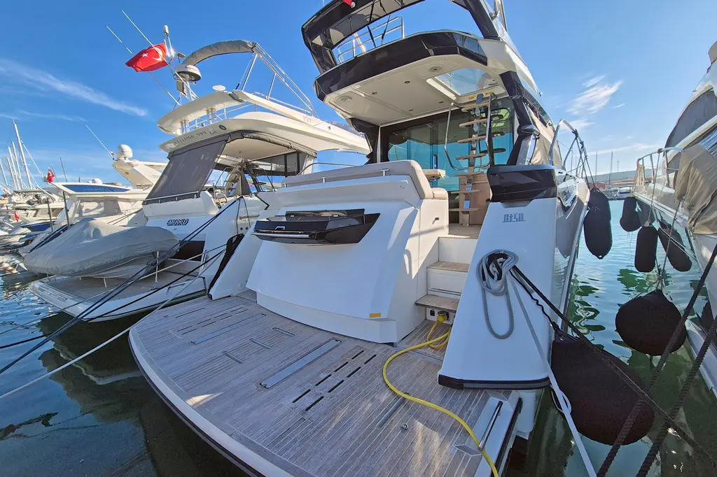 2019 Beneteau Gran Turismo 50 Sportfly Yacht For Sale in Çeşme 2019 Beneteau Gran Turismo 50 Sportfly Yacht For Sale in Çeşme
