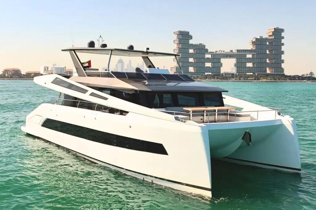 2026 Skywalker Yacht For Sale in Dubai 2026 Skywalker Yacht For Sale in Dubai