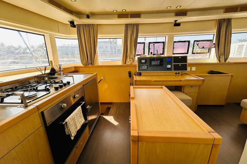 2013 Lagoon 52 Yacht For Sale in Tainan City 2013 Lagoon 52 Yacht For Sale in Tainan City