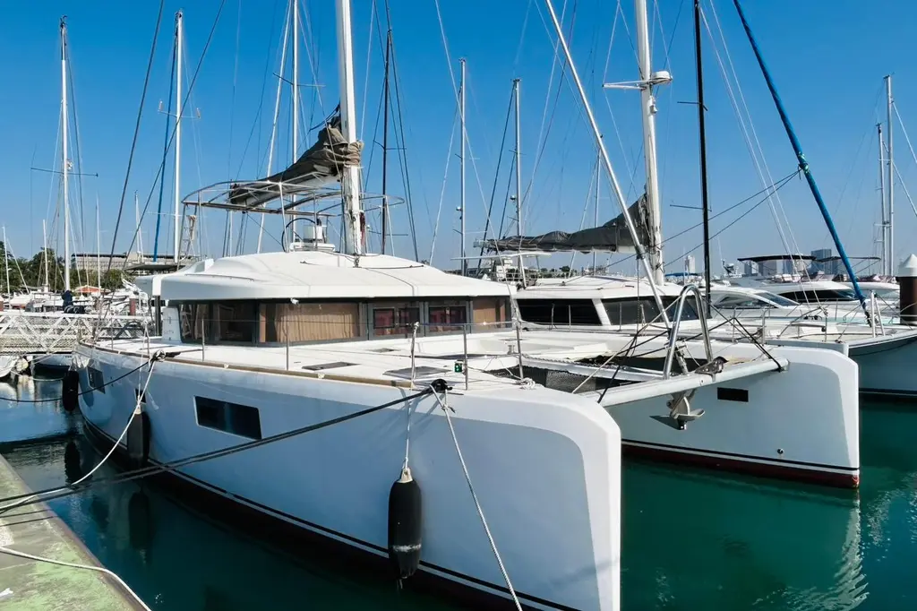 2013 Lagoon 52 Yacht For Sale in Tainan City 2013 Lagoon 52 Yacht For Sale in Tainan City