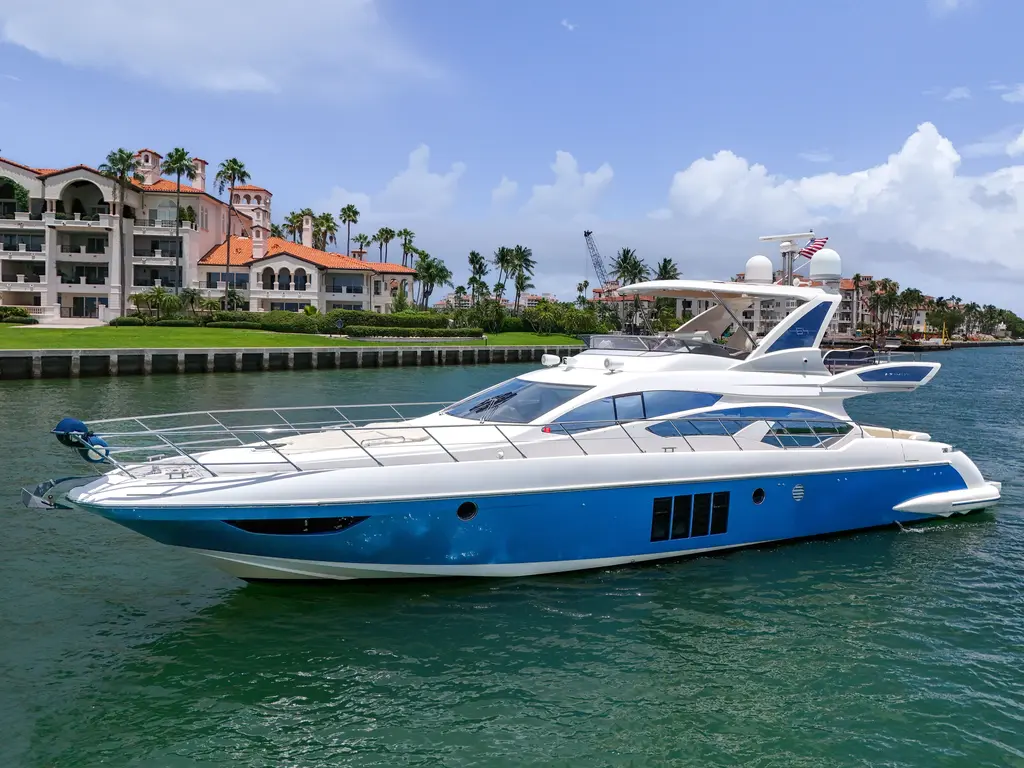 2012 Azimut 64 Yacht For Sale in Miami Beach FL 2012 Azimut 64 Yacht For Sale in Miami Beach FL
