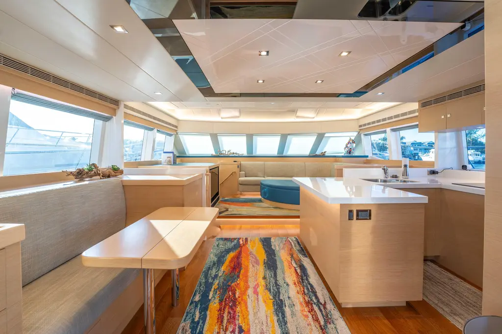 Sea Dreamz 2016 Horizon PC52 Yacht For Sale in Fort Lauderdale FL Sea Dreamz 2016 Horizon PC52 Yacht For Sale in Fort Lauderdale FL