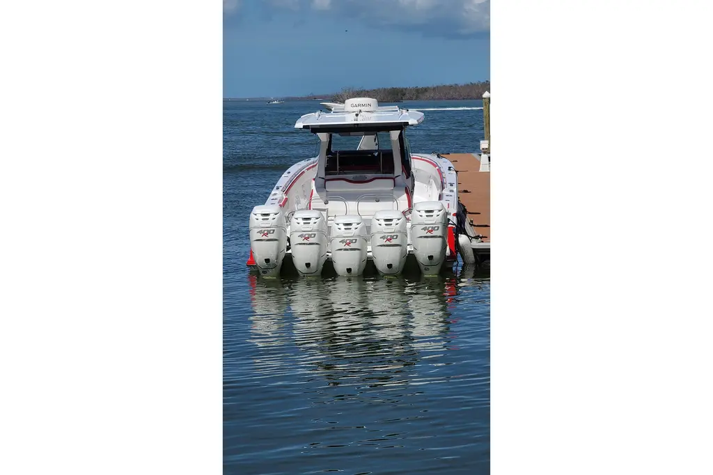 2022 Nor-Tech 452 Super Fish Yacht For Sale in Fort Myers FL 2022 Nor-Tech 452 Super Fish Yacht For Sale in Fort Myers FL