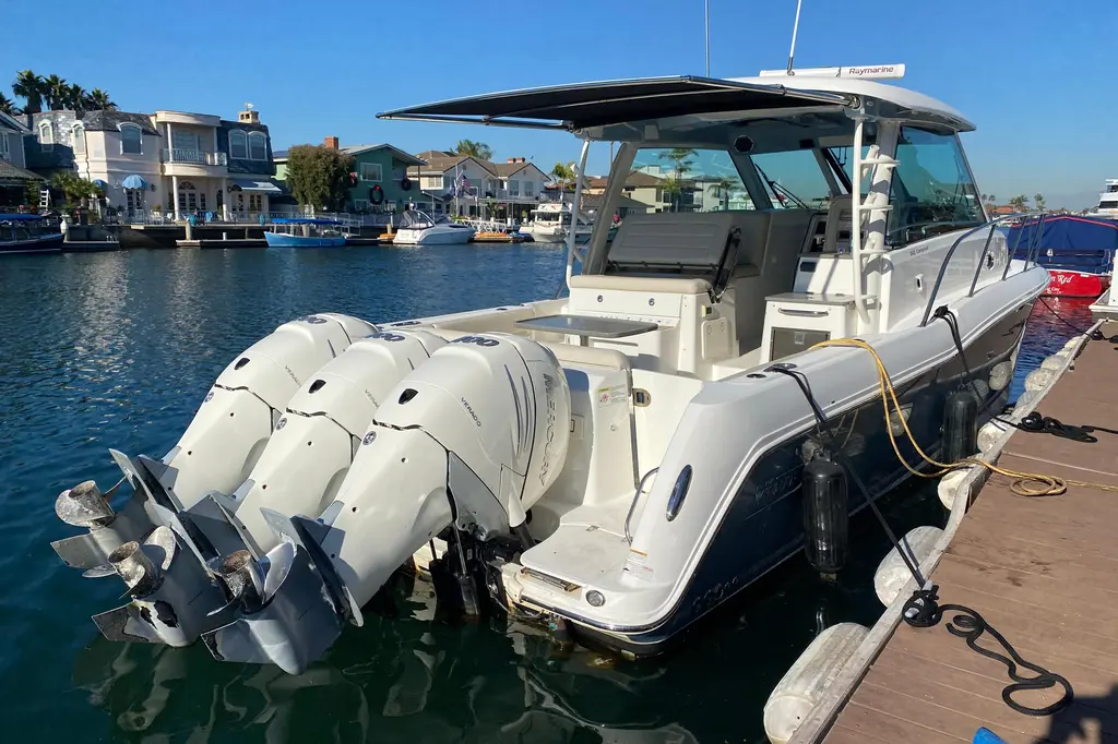 2021 Boston Whaler 345 Conquest Yacht For Sale in Huntington Beach CA 2021 Boston Whaler 345 Conquest Yacht For Sale in Huntington Beach CA