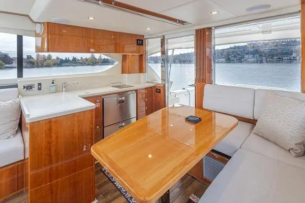 SABINE 2019 Riviera 395 SUV Yacht For Sale in Seattle WA SABINE 2019 Riviera 395 SUV Yacht For Sale in Seattle WA