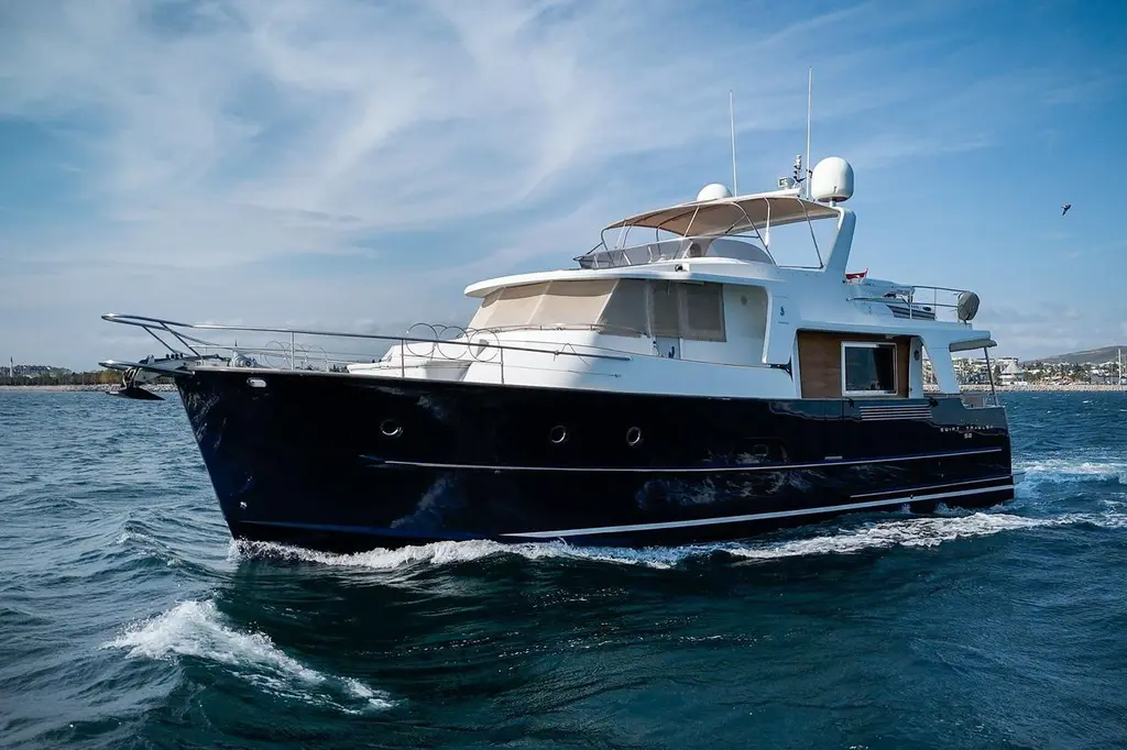 2009 Beneteau Swift Trawler 52 Yacht For Sale in Tuzla 2009 Beneteau Swift Trawler 52 Yacht For Sale in Tuzla