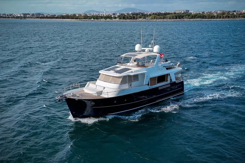 2009 Beneteau Swift Trawler 52 Yacht For Sale in Tuzla 2009 Beneteau Swift Trawler 52 Yacht For Sale in Tuzla