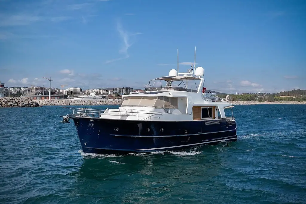 2009 Beneteau Swift Trawler 52 Yacht For Sale in Tuzla 2009 Beneteau Swift Trawler 52 Yacht For Sale in Tuzla