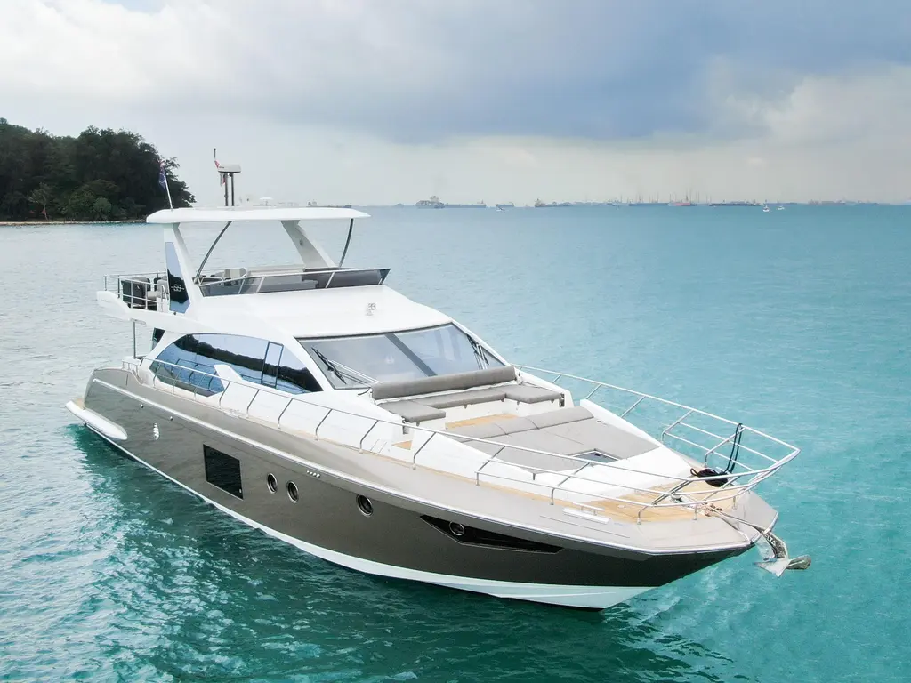 2019 Azimut 66 Yacht For Sale in Singapore 2019 Azimut 66 Yacht For Sale in Singapore