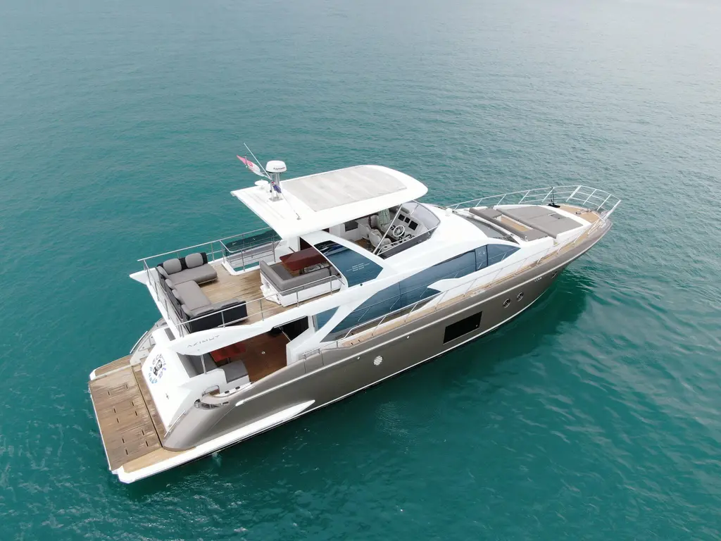 2019 Azimut 66 Yacht For Sale in Singapore 2019 Azimut 66 Yacht For Sale in Singapore