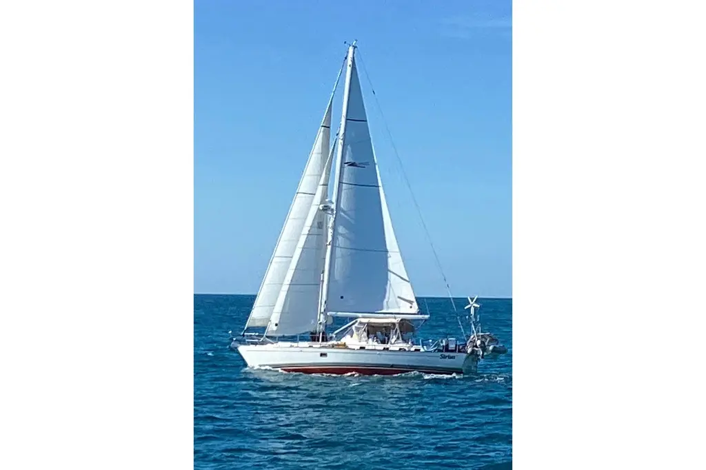 SIRIUS 2011 Passport Yachts 470 Center Cockpit Yacht For Sale in Beaufort NC SIRIUS 2011 Passport Yachts 470 Center Cockpit Yacht For Sale in Beaufort NC