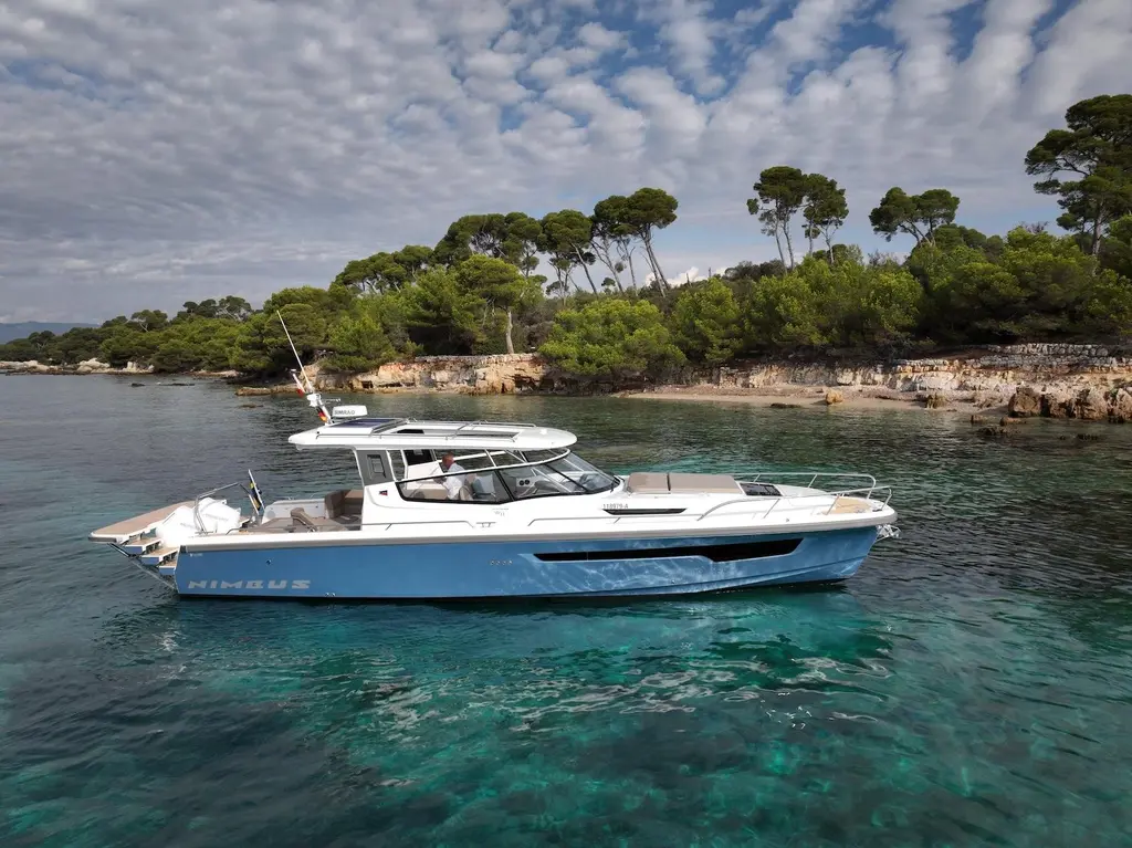 2023 Nimbus Weekender 11 Yacht For Sale in Mandelieu-la-Napoule 2023 Nimbus Weekender 11 Yacht For Sale in Mandelieu-la-Napoule