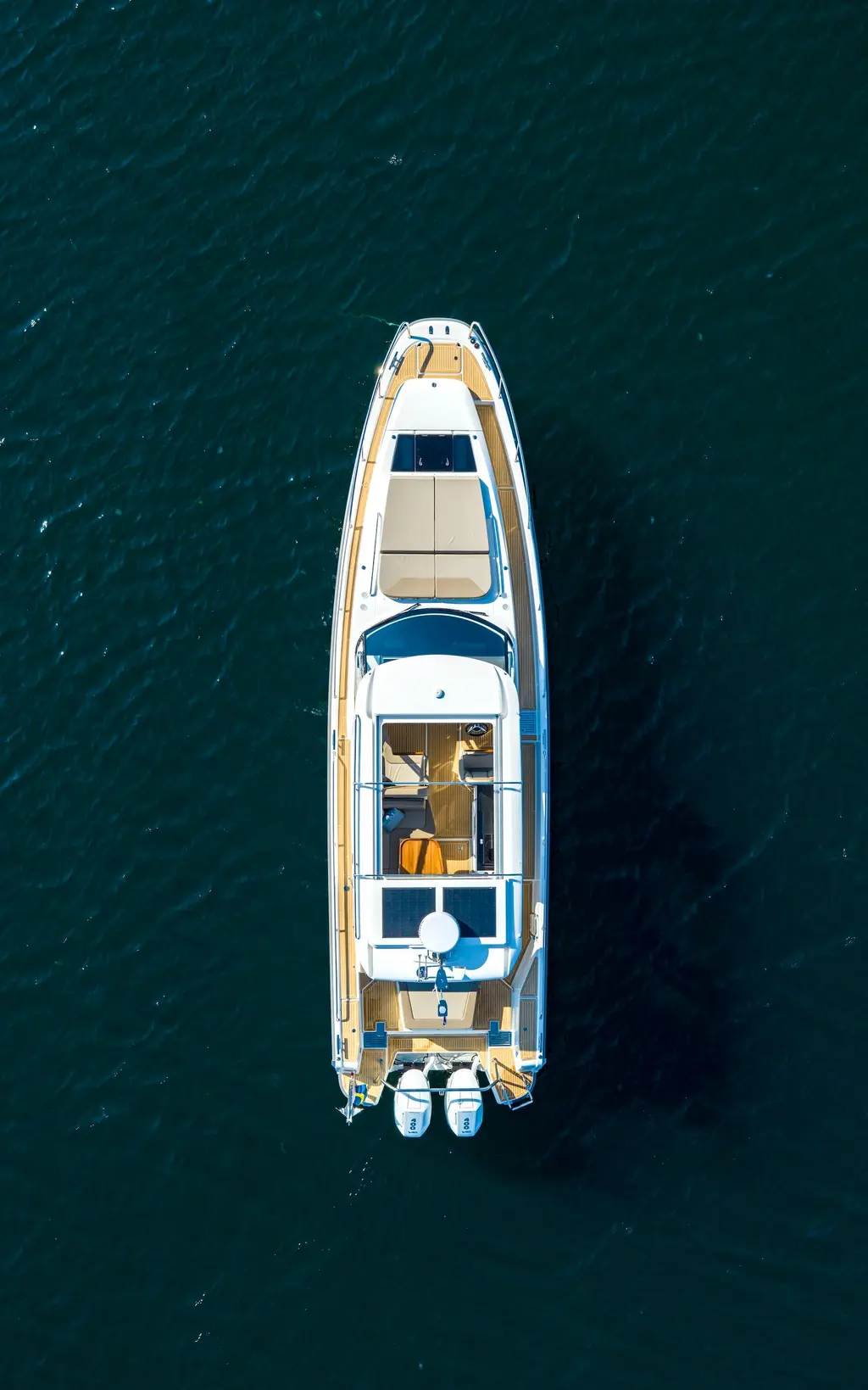 2023 Nimbus Weekender 11 Yacht For Sale in Mandelieu-la-Napoule 2023 Nimbus Weekender 11 Yacht For Sale in Mandelieu-la-Napoule