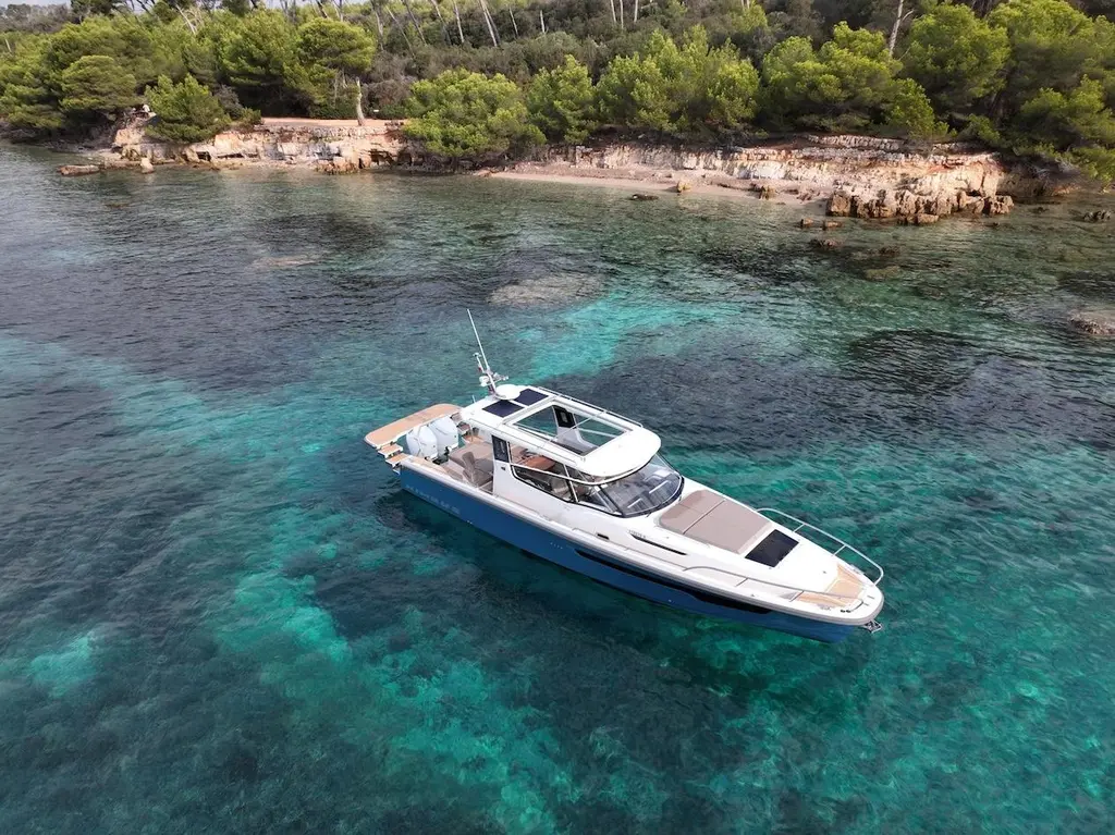 2023 Nimbus Weekender 11 Yacht For Sale in Mandelieu-la-Napoule 2023 Nimbus Weekender 11 Yacht For Sale in Mandelieu-la-Napoule