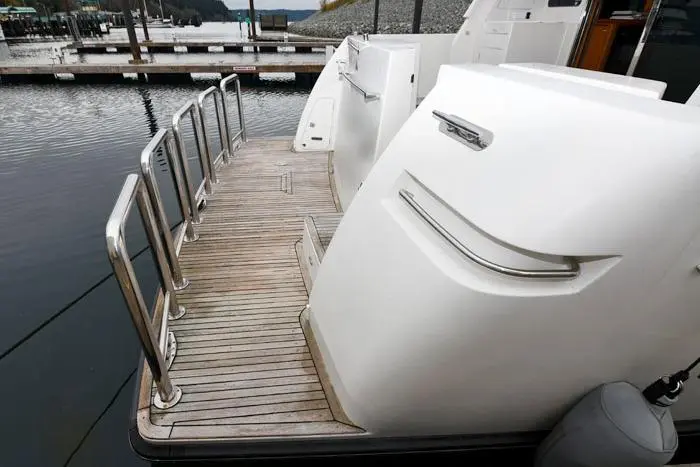 2001 Symbol Raised Pilothouse Motoryacht Yacht For Sale in Seattle WA 2001 Symbol Raised Pilothouse Motoryacht Yacht For Sale in Seattle WA