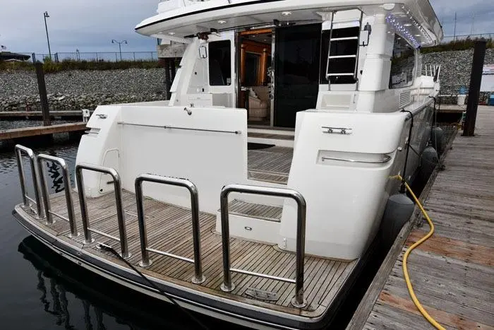 2001 Symbol Raised Pilothouse Motoryacht Yacht For Sale in Seattle WA 2001 Symbol Raised Pilothouse Motoryacht Yacht For Sale in Seattle WA