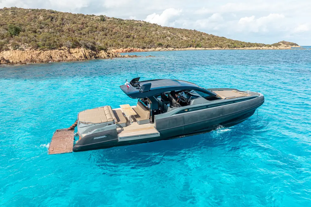 2024 sacs rebel 55 v adeus porto vecchio for sale