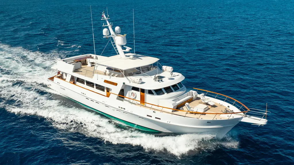 1986 westport christensen serenity fort lauderdale florida for sale