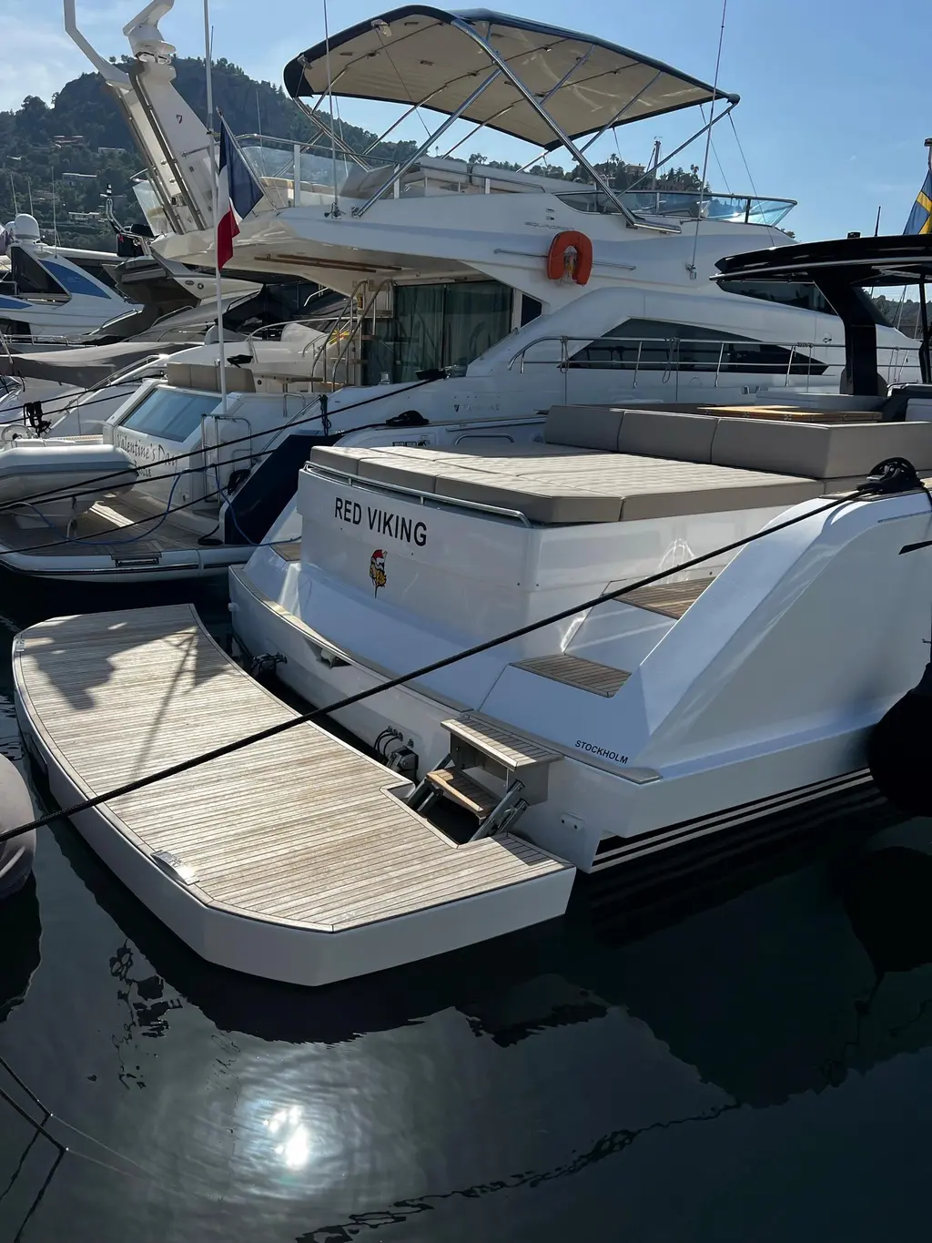 2023 Pardo Yachts 50 Yacht For Sale in Mandelieu 06 2023 Pardo Yachts 50 Yacht For Sale in Mandelieu 06